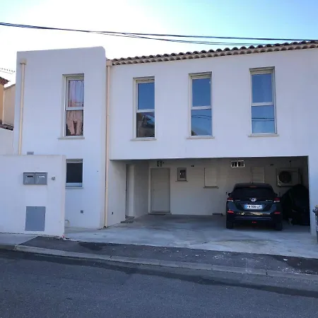 T3 Dans Maison Neuve 7 Couchages Apartment La Seyne-sur-Mer