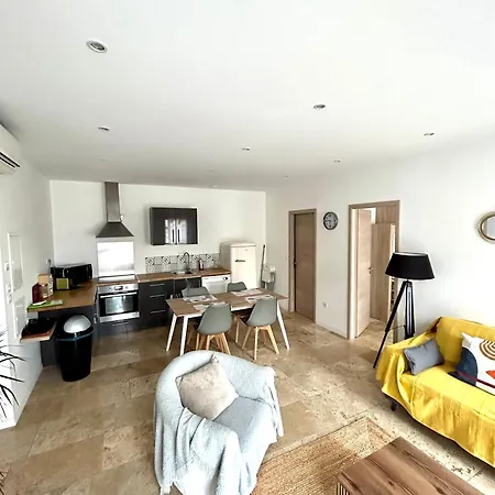 T3 Dans Maison Neuve 7 Couchages La Seyne-sur-Mer