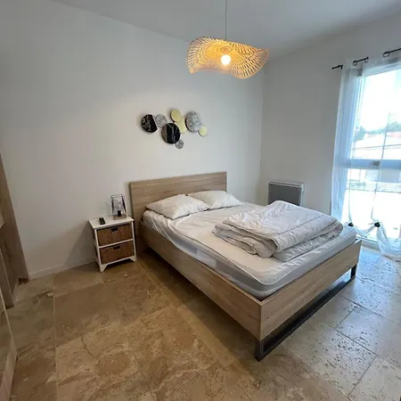 T3 Dans Maison Neuve 7 Couchages Apartment La Seyne-sur-Mer