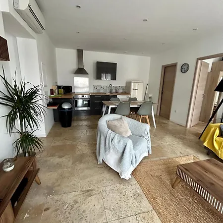 T3 Dans Maison Neuve 7 Couchages